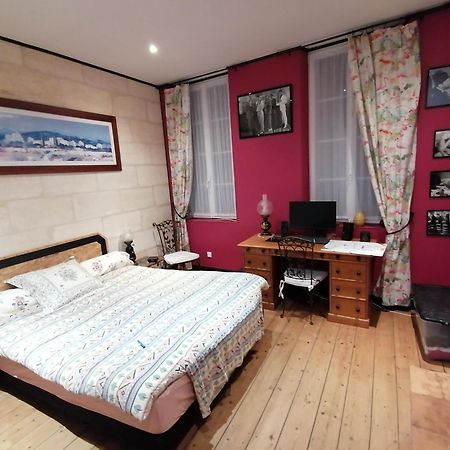 Chambre D'Hote 50, Rue Gambetta A Лібурн Екстер'єр фото