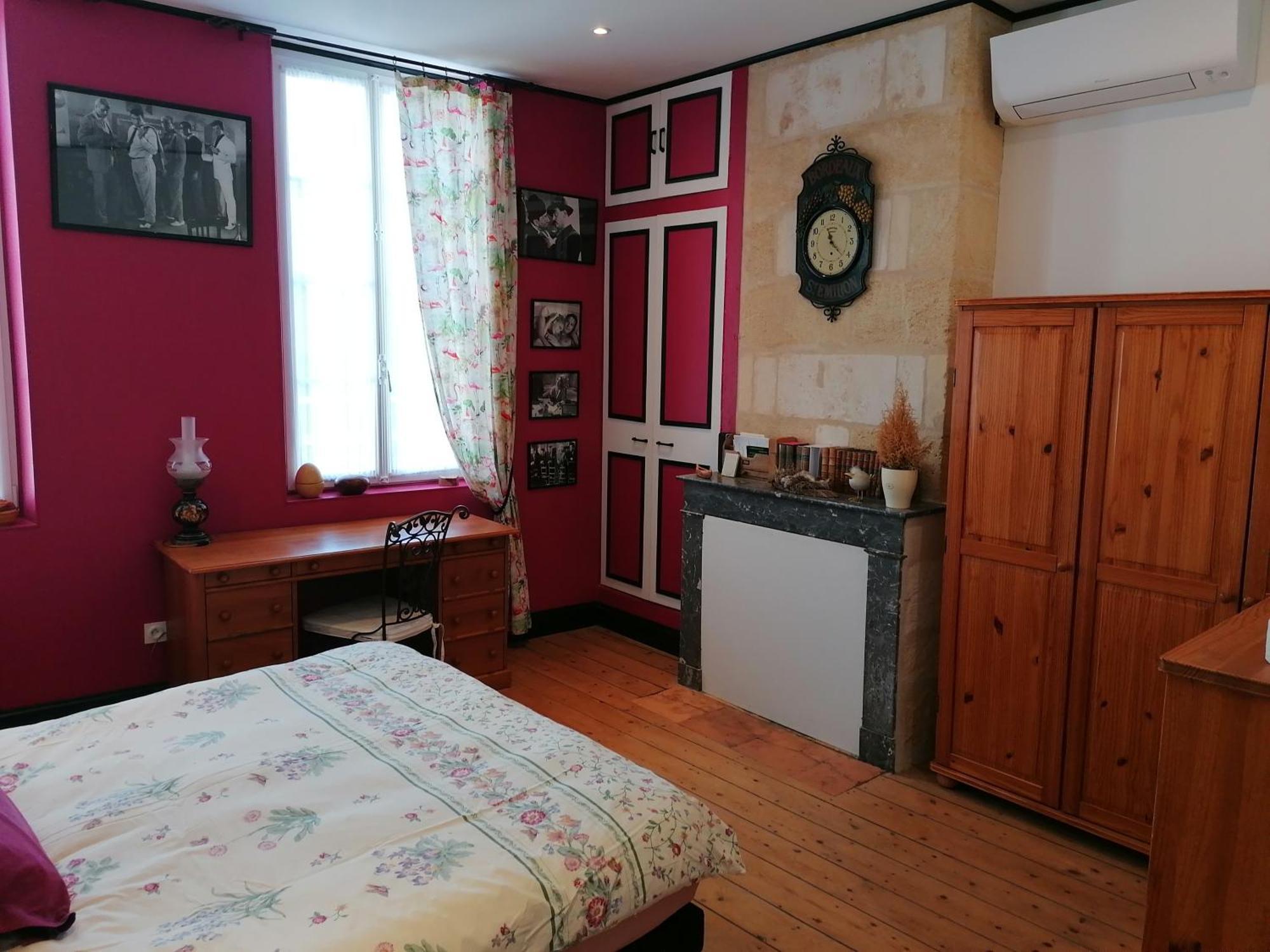 Chambre D'Hote 50, Rue Gambetta A Лібурн Екстер'єр фото