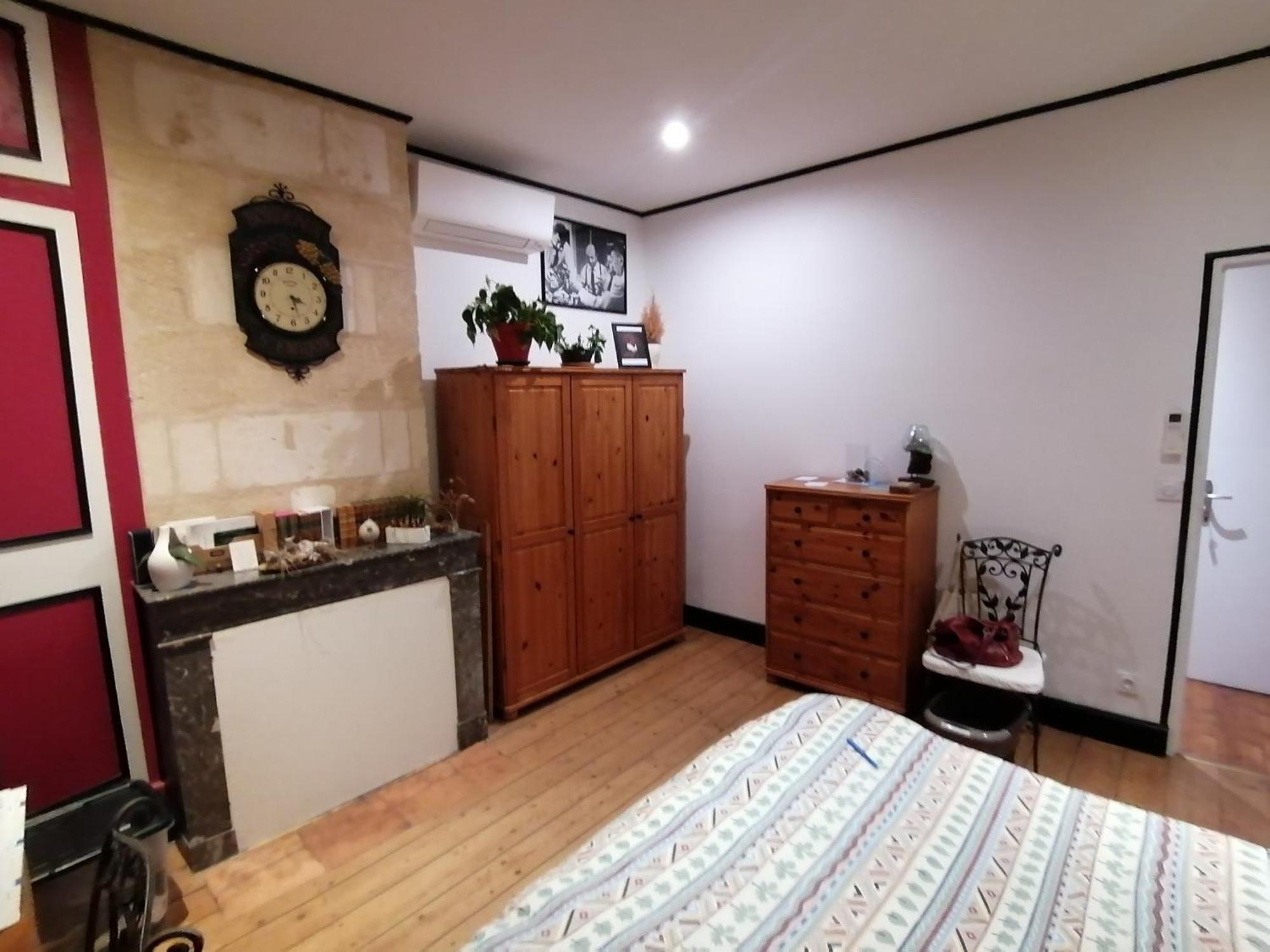 Chambre D'Hote 50, Rue Gambetta A Лібурн Екстер'єр фото