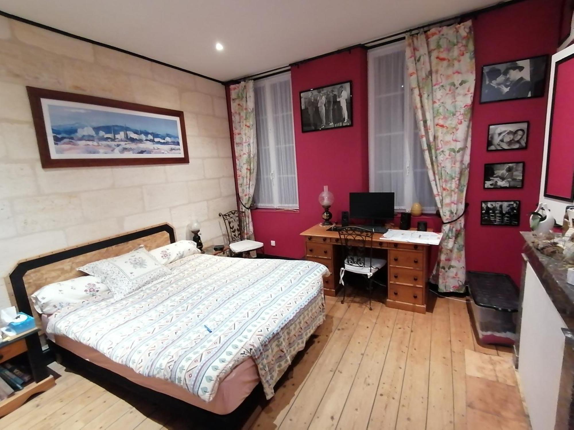 Chambre D'Hote 50, Rue Gambetta A Лібурн Екстер'єр фото